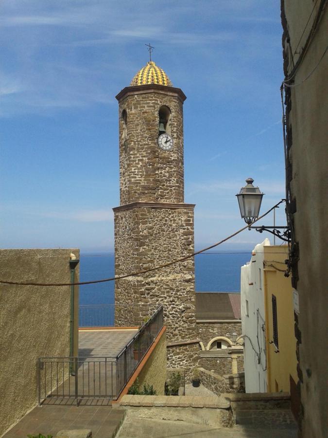 Appartement A Domo Mia à Castelsardo Extérieur photo