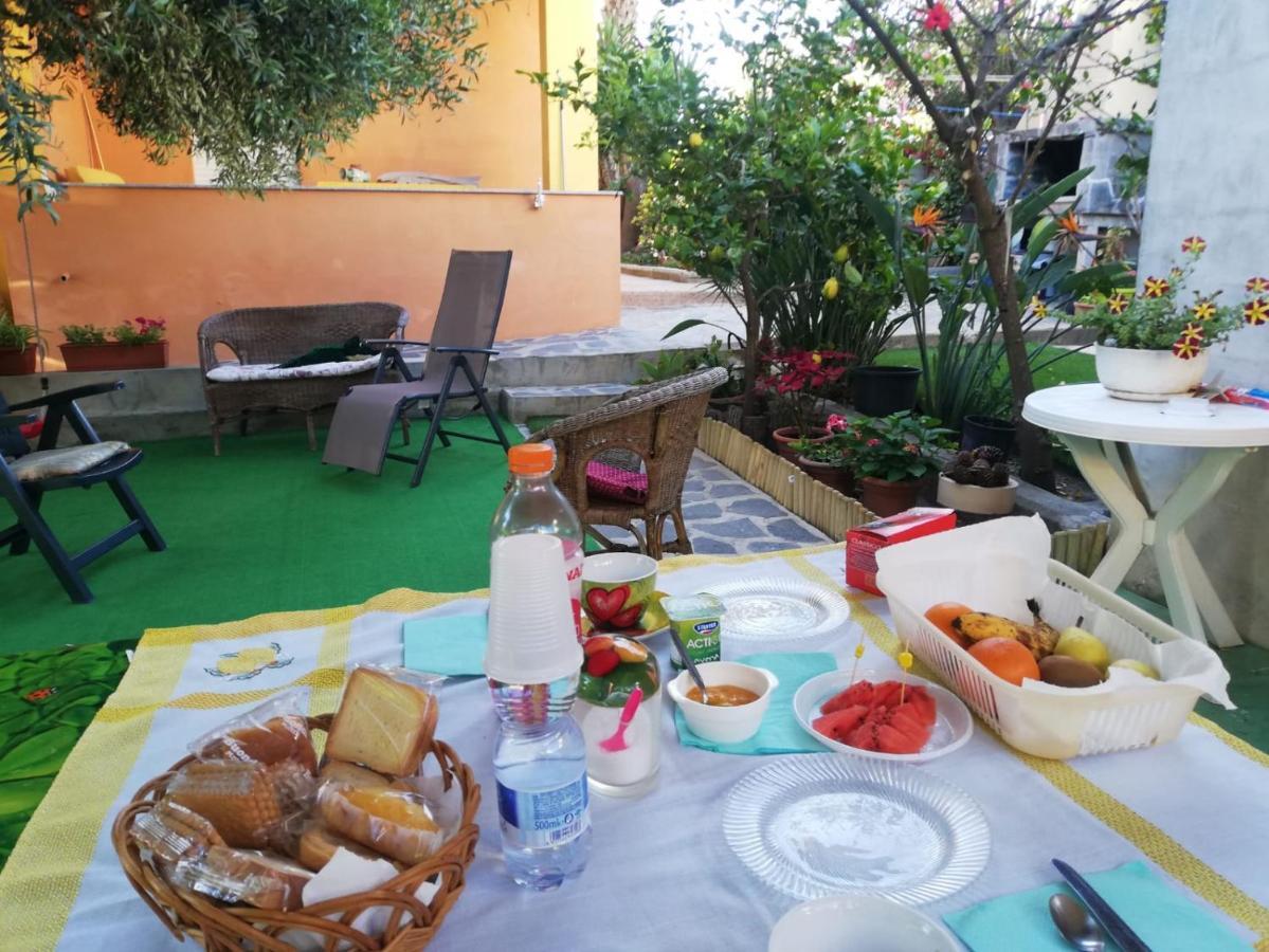 Appartement A Domo Mia à Castelsardo Extérieur photo