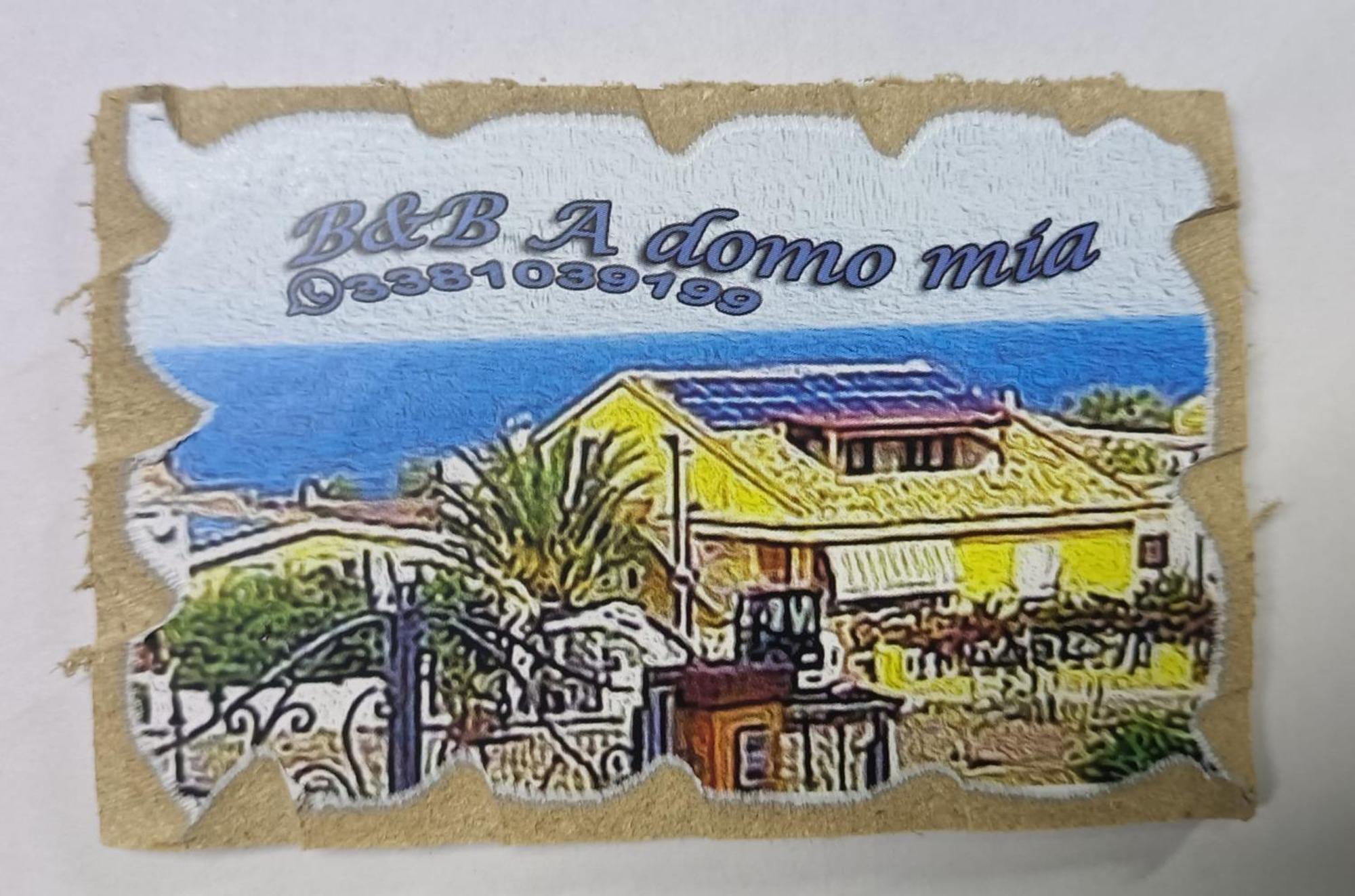 Appartement A Domo Mia à Castelsardo Extérieur photo