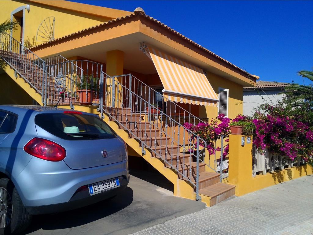 Appartement A Domo Mia à Castelsardo Chambre photo